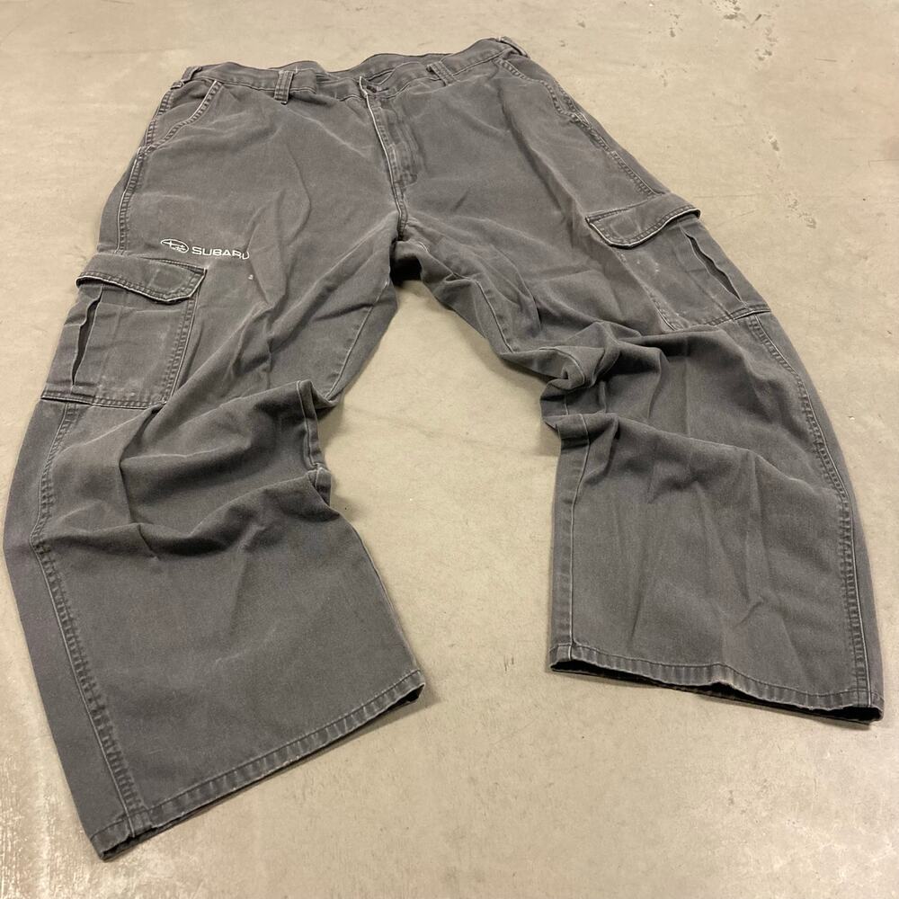 Y2K baggy dickies cargo pants 36x30